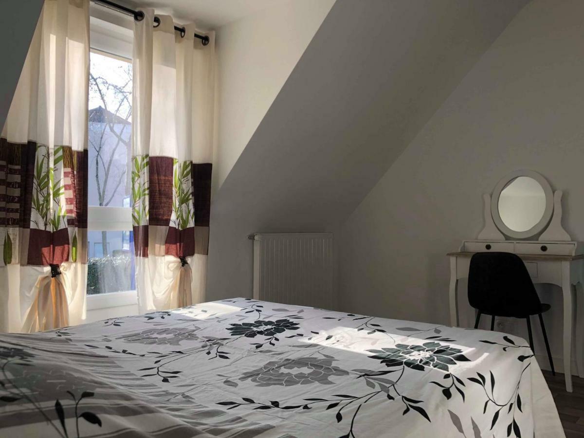 Kim Mao Bed and Breakfast Auray Eksteriør billede