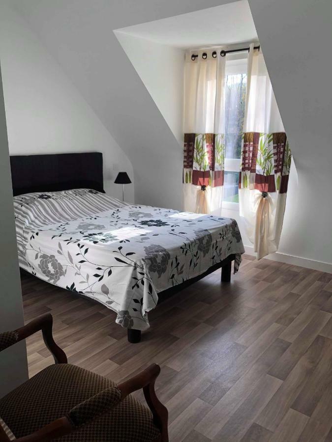 Kim Mao Bed and Breakfast Auray Eksteriør billede