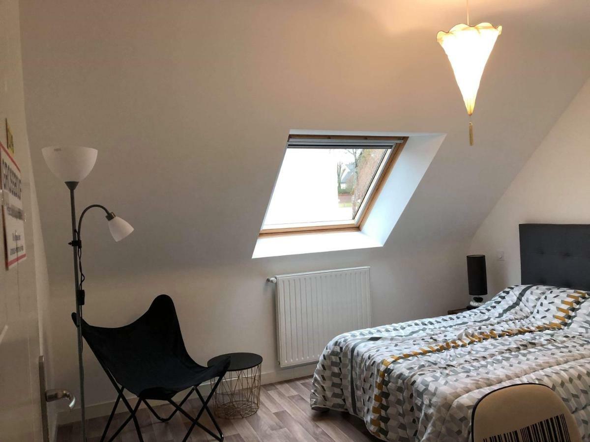 Kim Mao Bed and Breakfast Auray Eksteriør billede