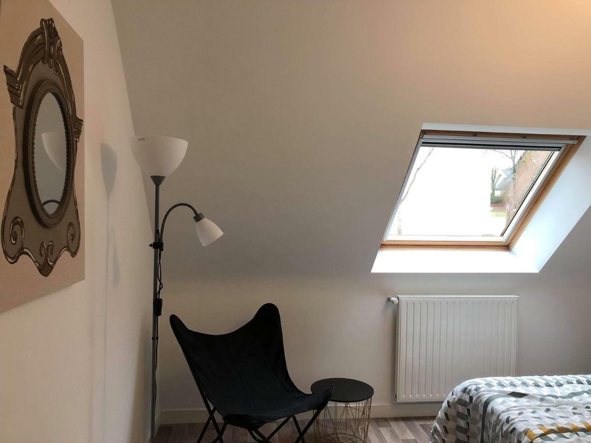Kim Mao Bed and Breakfast Auray Eksteriør billede