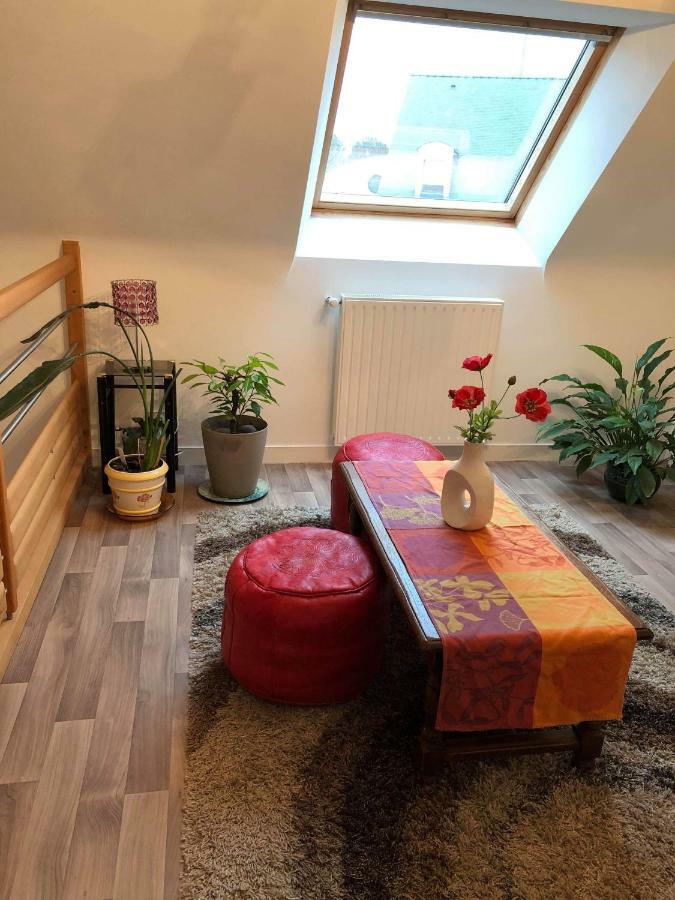 Kim Mao Bed and Breakfast Auray Eksteriør billede