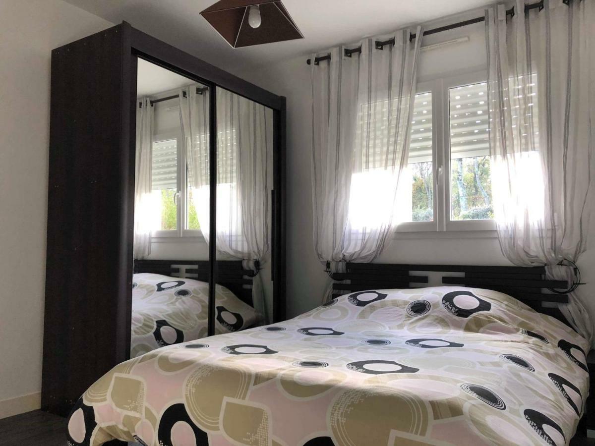 Kim Mao Bed and Breakfast Auray Eksteriør billede